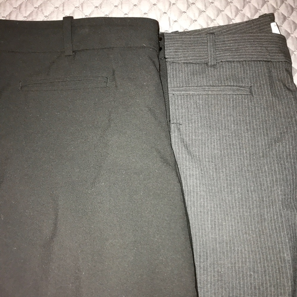 Gap Slim cropped pants